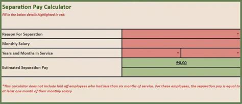How To Compute Severance Pay Philippines (With .